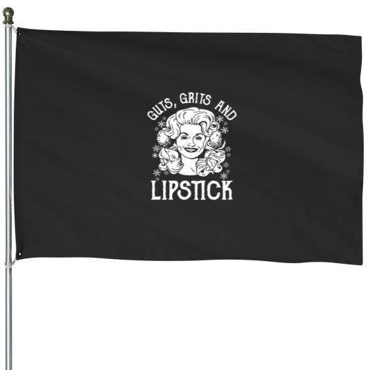 Discover Lipstick () House Flags