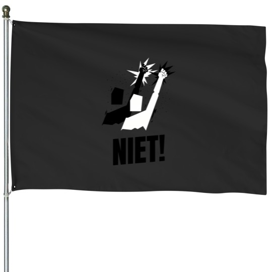 Discover Protest 5860 House Flags