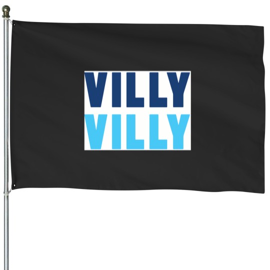 Discover Villy 87 House Flags