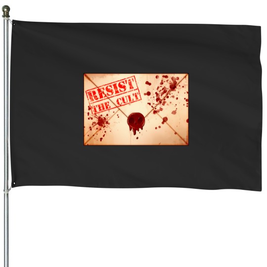 Discover Resist 2657 House Flags