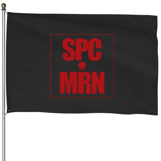 Discover SPC MRN House Flags