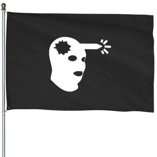 Discover Counter Strike House Flags