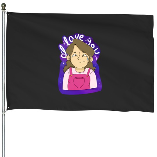 Discover I Love You   The 25Th Annual Putnam County Spelling Bee House Flags