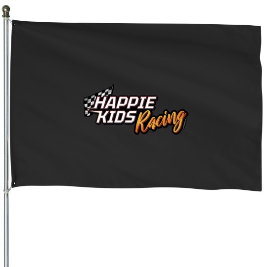 Discover Hk Racing House Flags