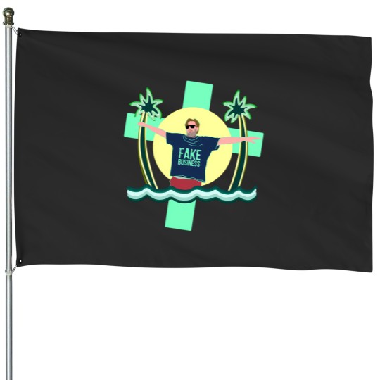 Discover Tim Dillon  Business House Flags