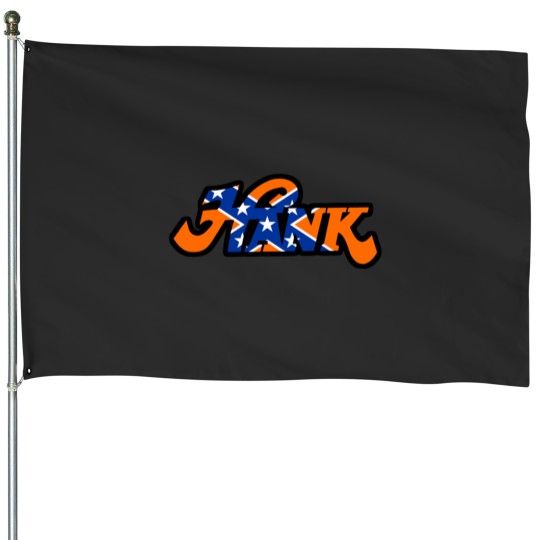 Discover Hank House Flags