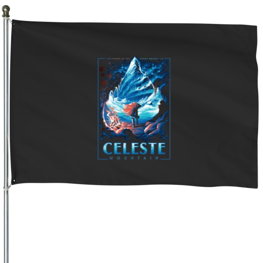 Discover CELESTE                       6 House Flags