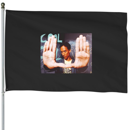 Discover Abed House Flags