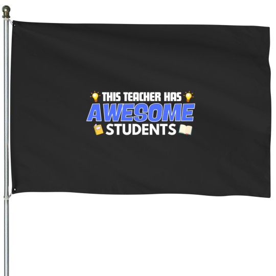 Discover Cabretz This Teacher Has Awesome Students Awesome Funny Daddy Best House Flags