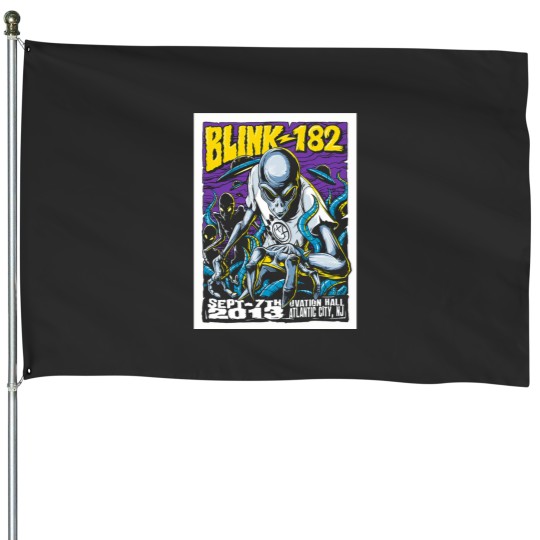 Discover pogo01 B182 House Flags