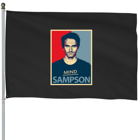 Discover Todd Sampson House Flags
