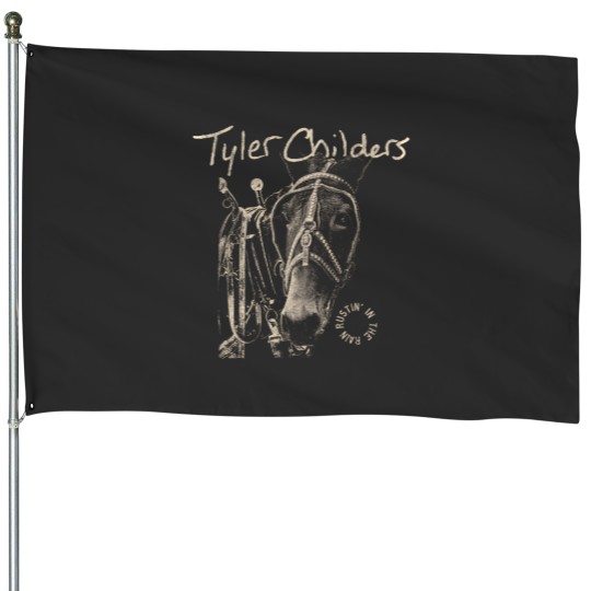 Discover Mule House Flags