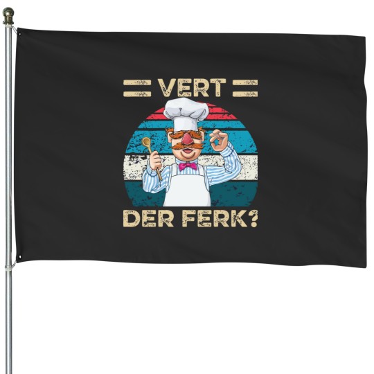 Discover Master cheff vert der ferkMaster cheff vert der ferk House Flags