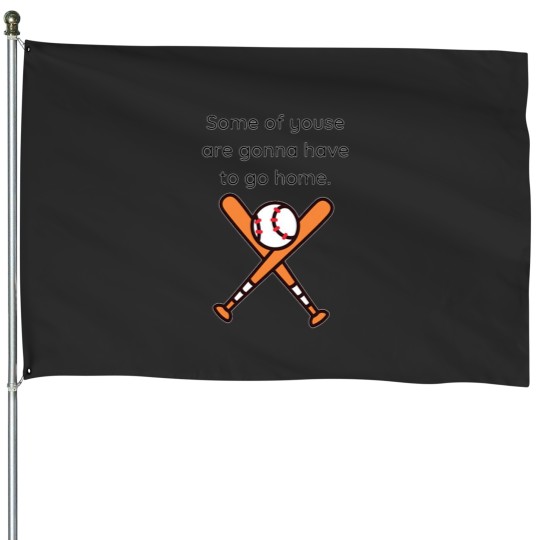 Discover A League Of Their Own 10 House Flags