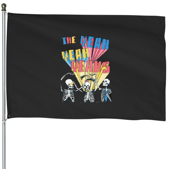 Discover Cheated Hearts House Flags