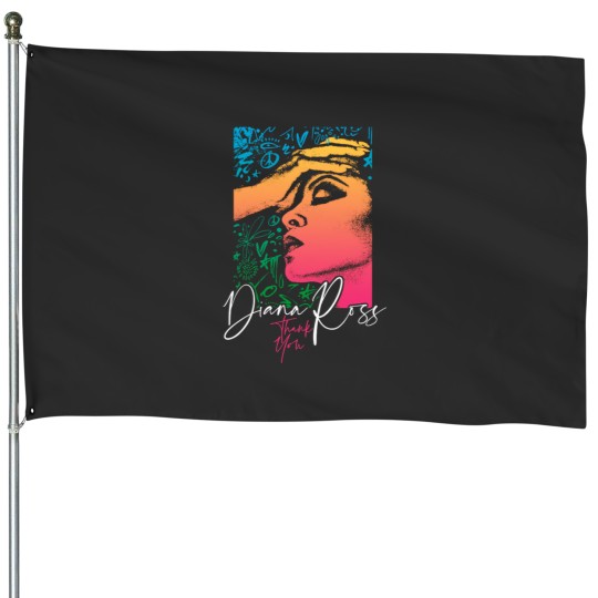 Discover Beautiful Profile House Flags