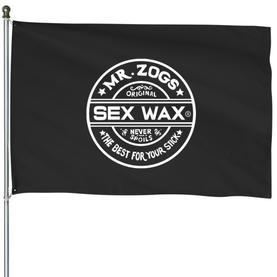 Discover Mr. Zogs House Flags
