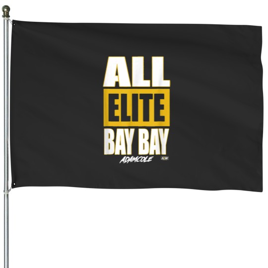 Discover Adam cole House Flags