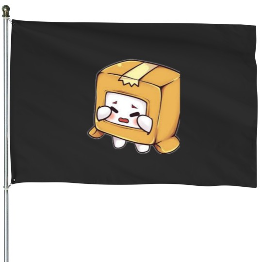 Discover lankybox () House Flags