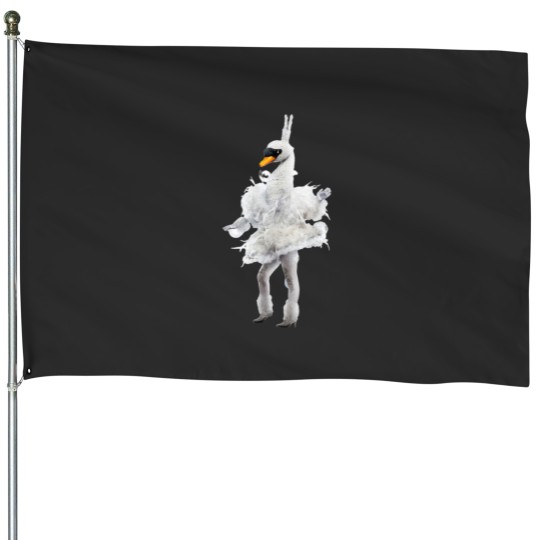 Discover Masked Singer US Season 3 Costume  Swan House Flags