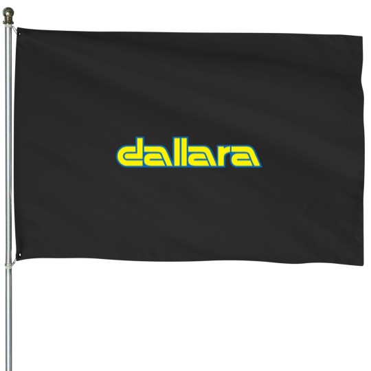 Discover Dallara House Flags