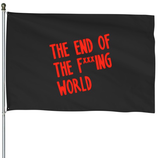Discover The End Of The Netflix World House Flags