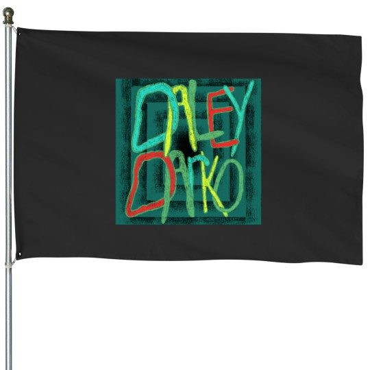 Discover Daley Darko House Flags