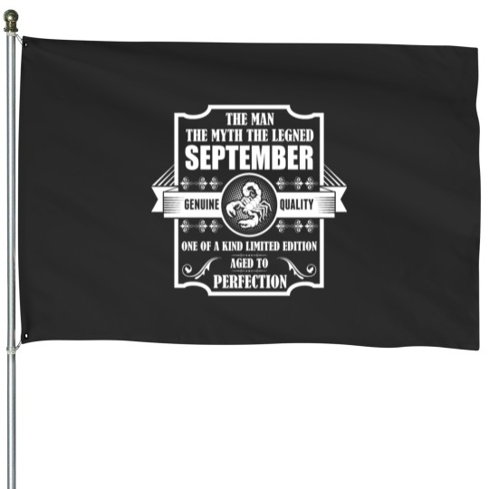 Discover Scorpio King Scorpion Dad Son House Flags