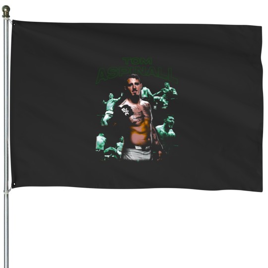 Discover Tom Aspinall Vintage House Flags