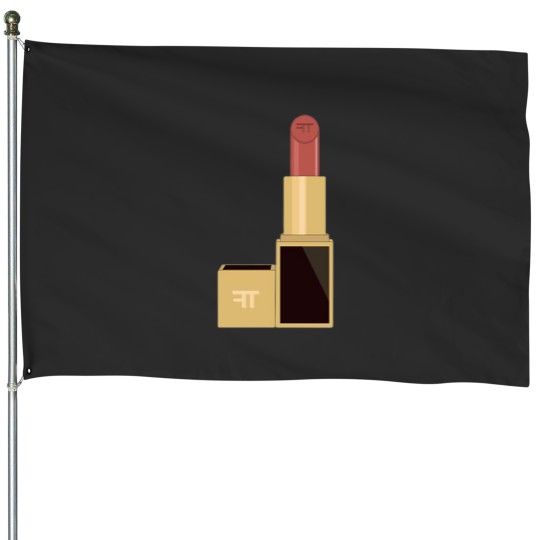 Discover TF Lipstick House Flags
