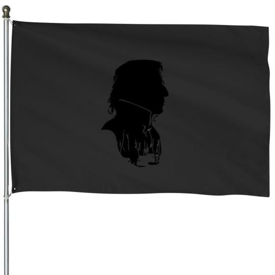Discover 18 Snape () House Flags