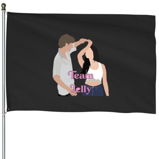 Discover Belly  Jeremiah  The Summer I Turned Pretty 2 House Flags