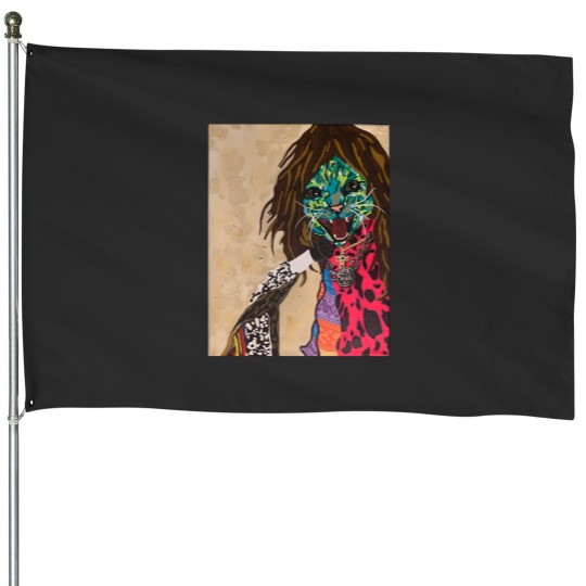 Discover Steven Catler Of Aerohiss House Flags