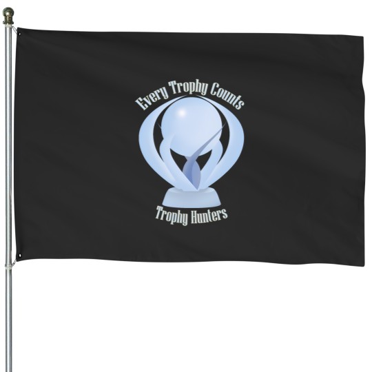 Discover Trophy Hunters 1 House Flags