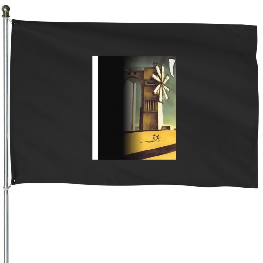 Discover Ico T Shirt  Ico Coverart House Flags