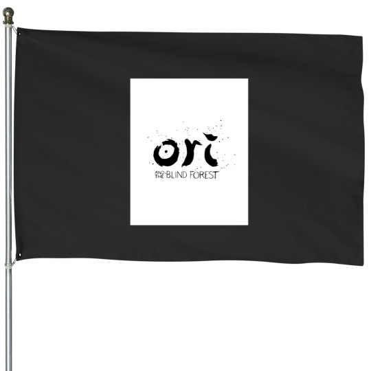 Discover poster Ori and the Blind Forest platformadventure play game House Flags