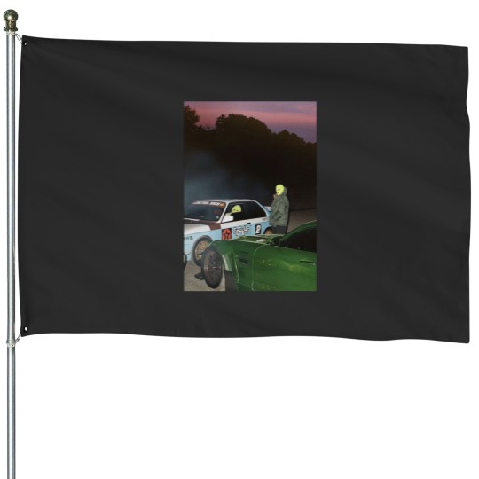 Discover Don Toliver Active House Flags