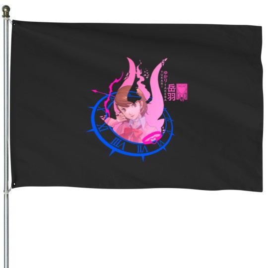 Discover Yukari Takeba - Personas 3 Reload House Flags