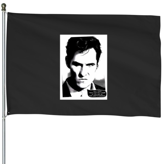 Discover True Detective   The LightS Winning House Flags