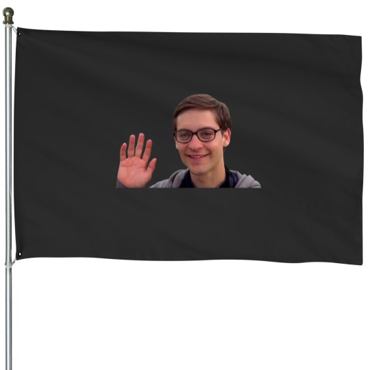Discover Hi T   () House Flags