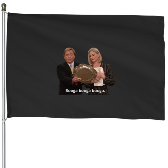 Discover 27 CC amp Niles House Flags