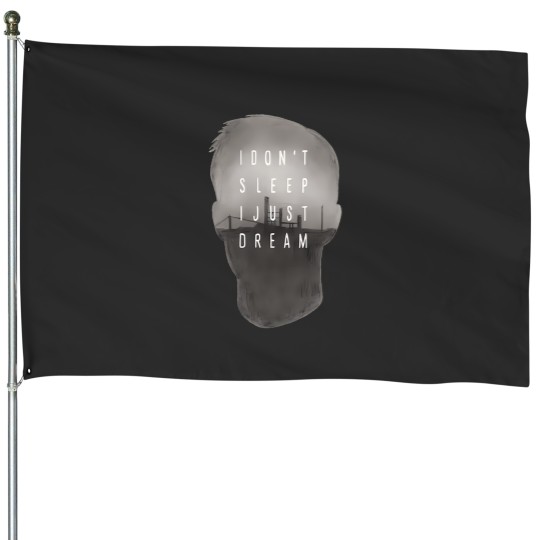 Discover True Detective House Flags