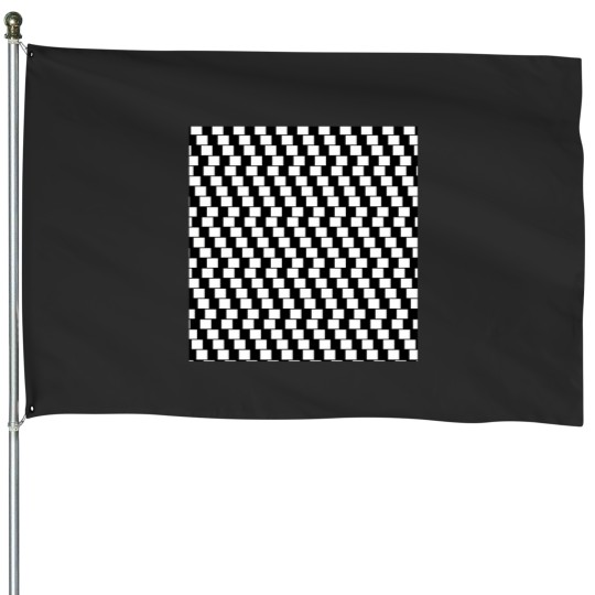 Discover Zllner Illusion 3329 House Flags