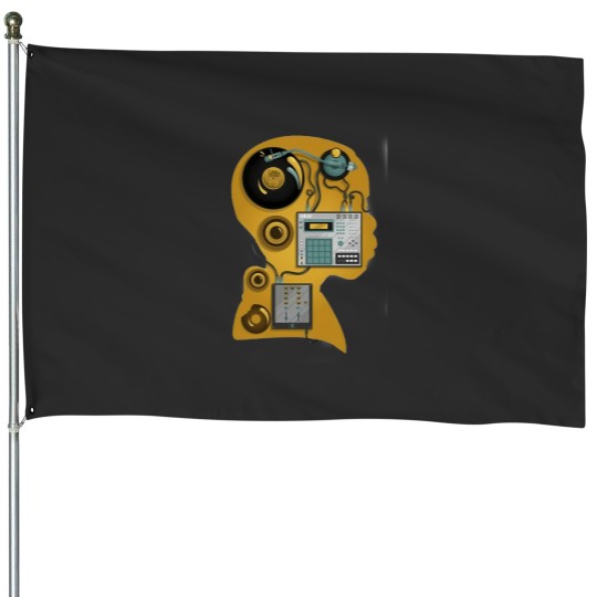 Discover J Dilla Dj House Flags