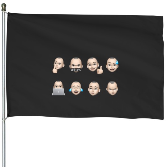 Discover Steve Jobs Ms House Flags
