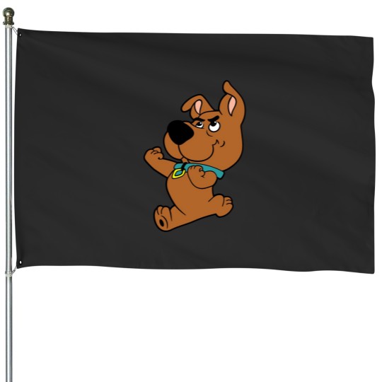 Discover Scrappy-Doo Fighting.png House Flags
