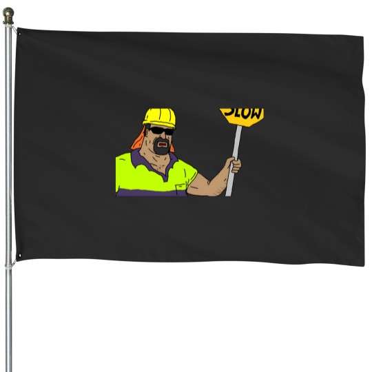 Discover Mike Nolan House Flags