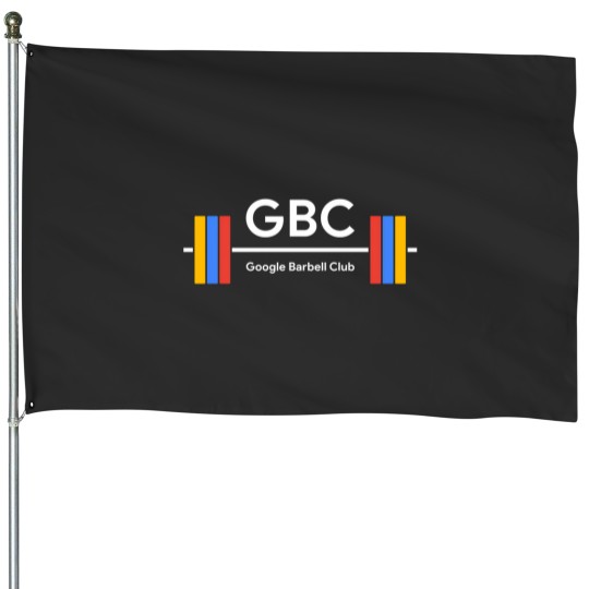Discover Gbc House Flags