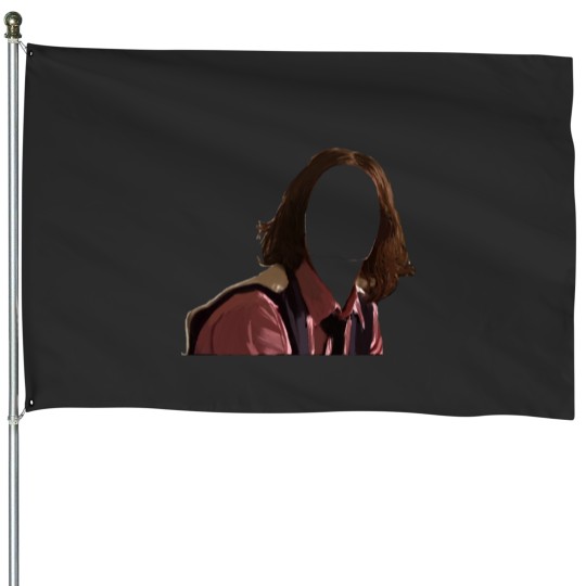 Discover Spencer Reid House Flags