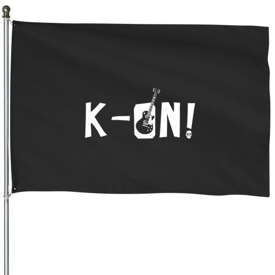 Discover K-ON!K-ON!K-ON!K-ON!K-ON! House Flags